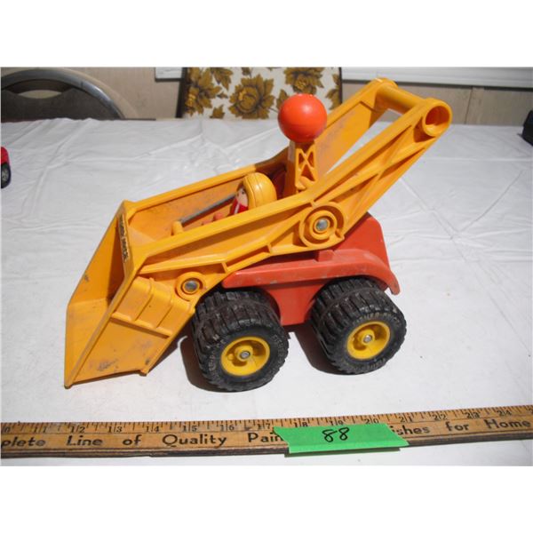 fisher price husky helper toy