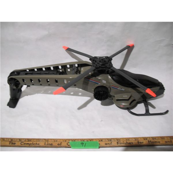1990 GI Joe helicopter