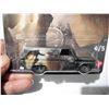 Image 2 : hot wheels premium star wars Mandalorian 64 gmc panel 1/64 scale sealed
