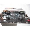 Image 5 : hot wheels premium star wars Mandalorian 64 gmc panel 1/64 scale sealed