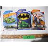 Image 1 : (3) sealed 1/64 scale hot wheels