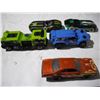 Image 2 : (10) hot wheels 1/64 scale
