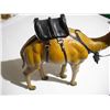 Image 2 : vintage genuine leather camel (12.5" tall")