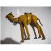 Image 5 : vintage genuine leather camel (12.5" tall")