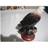 Image 3 : vintage ceramic eagle ornament (12" tall)