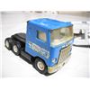 Image 5 : tonka small cement truck + buddy L semi + tonka trailer