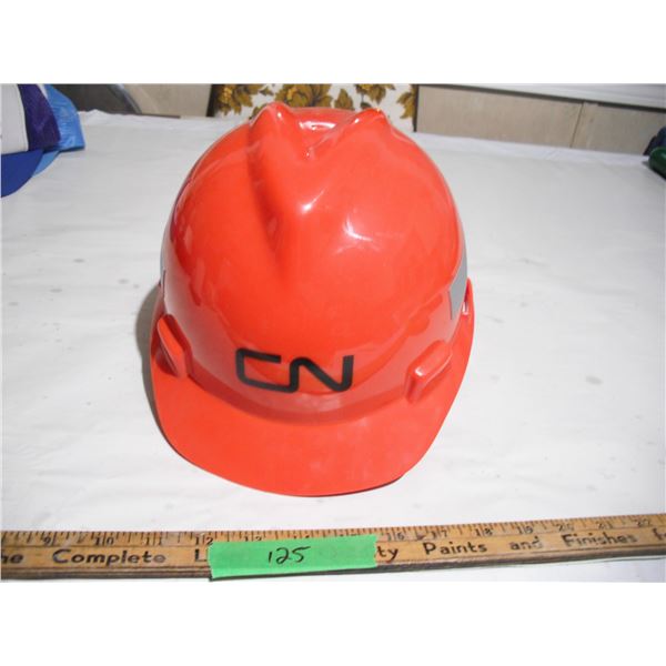 CN V-guard protection hat