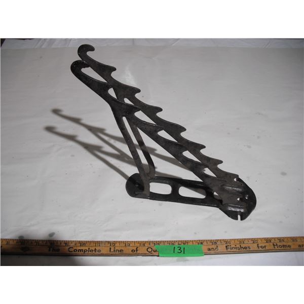 cast iron hanger