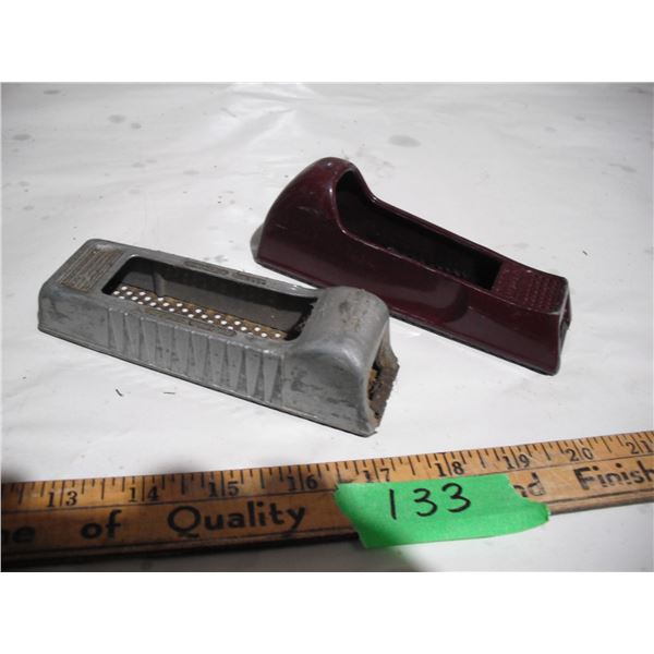 stanley no 399 pocket surform + stanley surform