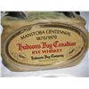 Image 2 : hudson bay 1870 1970 manitoba centennial buffalo decanter