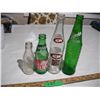Image 1 : (4) vintage pop bottles