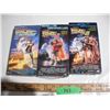Image 1 : back to the future 1, II,III VHS, (no. II is sealed)