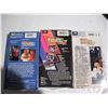 Image 3 : back to the future 1, II,III VHS, (no. II is sealed)