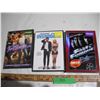 Image 1 : (3) DVD's (sealed)
