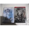 Image 4 : saw I, II,III,VI, + jeepers keepers 1,2 total 9 dvd's