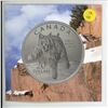 Image 1 : 2014 Canada Fine Silver Twenty-Dollar “Lynx” Coin