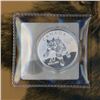 Image 3 : 2014 Canada Fine Silver Twenty-Dollar “Lynx” Coin