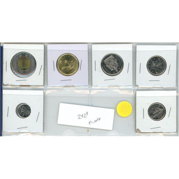 2023 Canada Coin Set