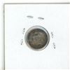 Image 2 : 1891 Canada Silver 5 cent Coin