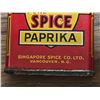 Image 4 : (3) Vintage Spice Tins (Vancouver)