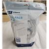 Image 1 : Never used, in factory sealed bag: Vitera Full Face Mask for sleep apnea CPAP machines. Size: Large.