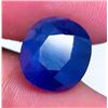 Image 2 : 10.55 ct Certified Blue Sapphire gemstone ($12,660 Appraisal)