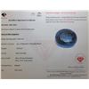Image 3 : 10.55 ct Certified Blue Sapphire gemstone ($12,660 Appraisal)