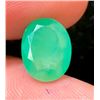 Image 1 : 3.85 ct Certified Zambian Emerald gemstone ($5,775 Appraisal)