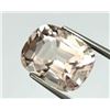 Image 2 : 12.59 ct Certified Pink Morganite gemstone ($12,880 Appraisal)