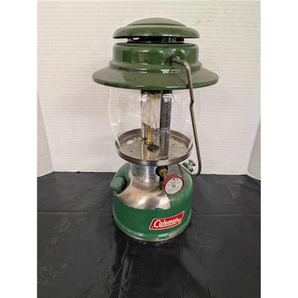 Coleman Lantern MOD:635 Globe 660 (Not tested)