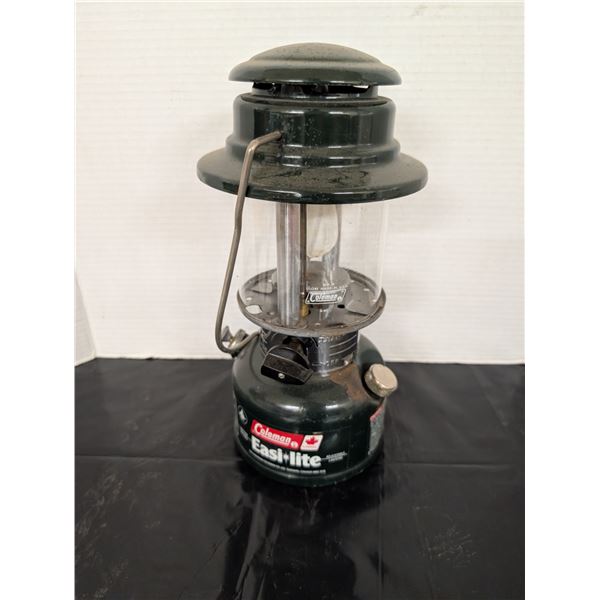 Coleman Easi-Lite Lantern Mod 325 Globe 4 B:40 (not tested)
