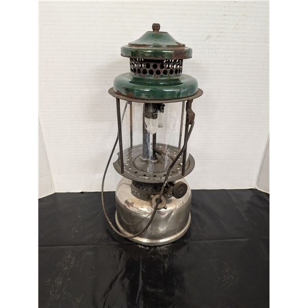 Coleman Lantern Quick lite w/ Pyrex Globe (not tested)