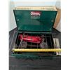 Image 5 : Coleman Mod 4 11A Camp Stove w/ original Box and Instructions (not tested)