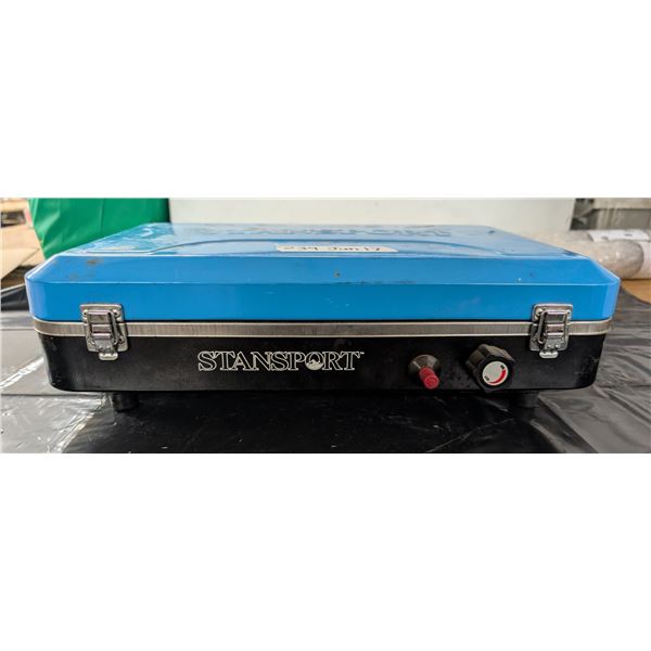 Stansport 18"x11" Portable Camping Stove (not Tested)