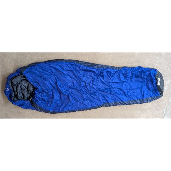 Polarguard Sierra Designs Sleeping Bag w/ Coleman carry bag (not The same Sleeping bag As shown on b