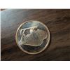 Image 2 : Buffalo 1 oz Copper Coin Copper .999 Fine 2011