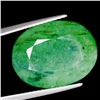 Image 3 : 13.1 ct certified emerald gemstone ($19,650 appraisal)