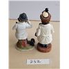 Image 2 : Two Doctor Statue Figurines – One Bobbles