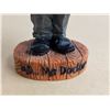 Image 3 : Two Doctor Statue Figurines – One Bobbles