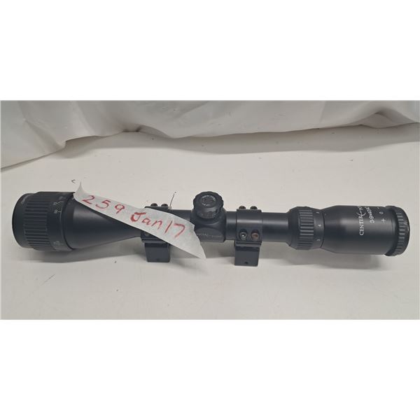 gun scope 3-9x40AO