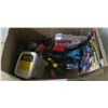 Image 3 : box of toys + memory game