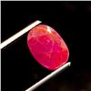 Image 3 : 2.75 ct certified untreated ruby gemstone ($9,625 appraisal)
