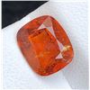 Image 2 : 3.5 ct certified spessartite garnet gemstone (3,500 appraisal)