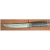 Image 3 : Lamplough Cutlery Solingen Knife w/ Leather Original Cover