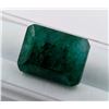 Image 2 : 16.1 ct certified emersld gemstone (16,100 appraisal)