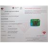 Image 3 : 16.1 ct certified emersld gemstone (16,100 appraisal)