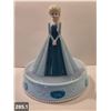 Image 1 : Coin Bank - Elsa Light - Disney "Frozen", lights and sound, plays "Let it Go" when insert coin