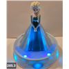 Image 3 : Coin Bank - Elsa Light - Disney "Frozen", lights and sound, plays "Let it Go" when insert coin