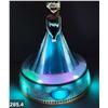 Image 4 : Coin Bank - Elsa Light - Disney "Frozen", lights and sound, plays "Let it Go" when insert coin