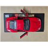 Image 3 : Red 550 Ferrari Maranello 1:18 Scale - NGK Spark Plugs, Fort Ignition - RARE